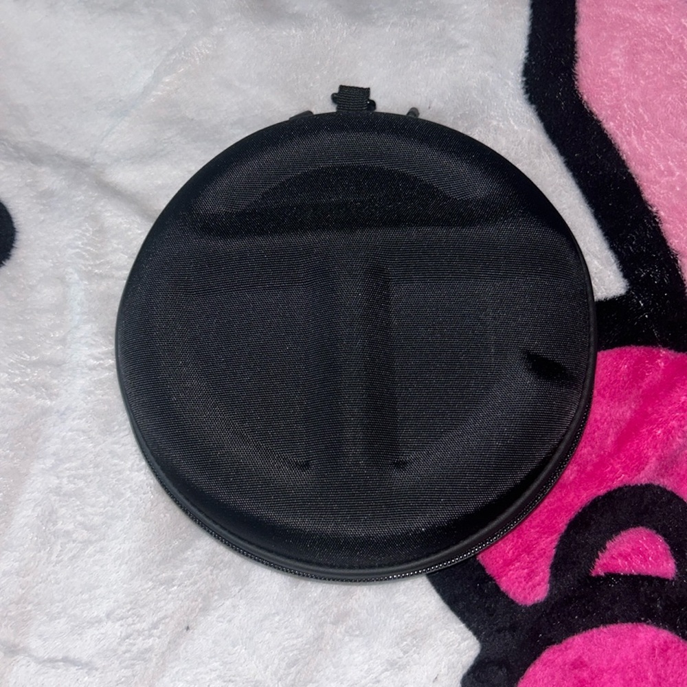 The Large Pill Bag- Black Telfar